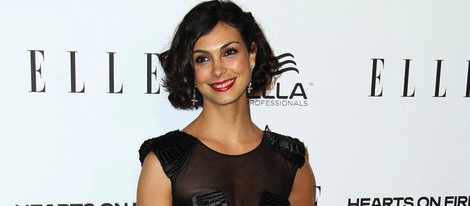 Morena Baccarin en la Elle's Women in Television Party