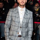 Pokora en los NRJ Music Awads 2013