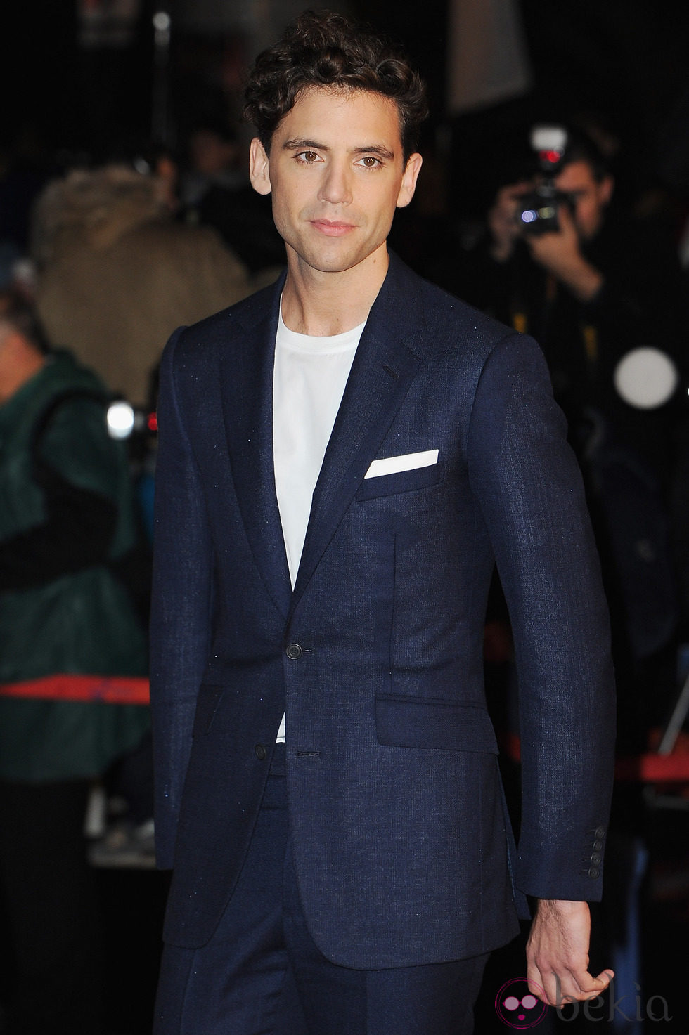 Mika en los NRJ Music Awards 2013