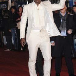 Seal en los NRJ Music Awards 2012