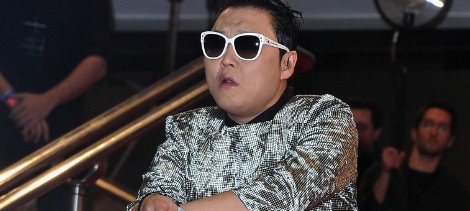 PSY y 'Gangnam Style' en los NRJ Music Awards 2013