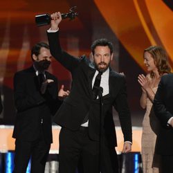 Ben Affleck en el escenario de los Screen Actors Guild Awards 2013