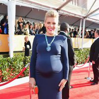 Busy Philipps en los Screen Actors Guild Awards 2013