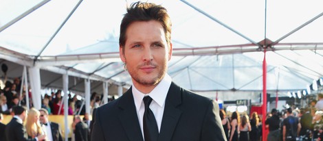 Peter Facinelli en los Screen Actors Guild Awards 2013