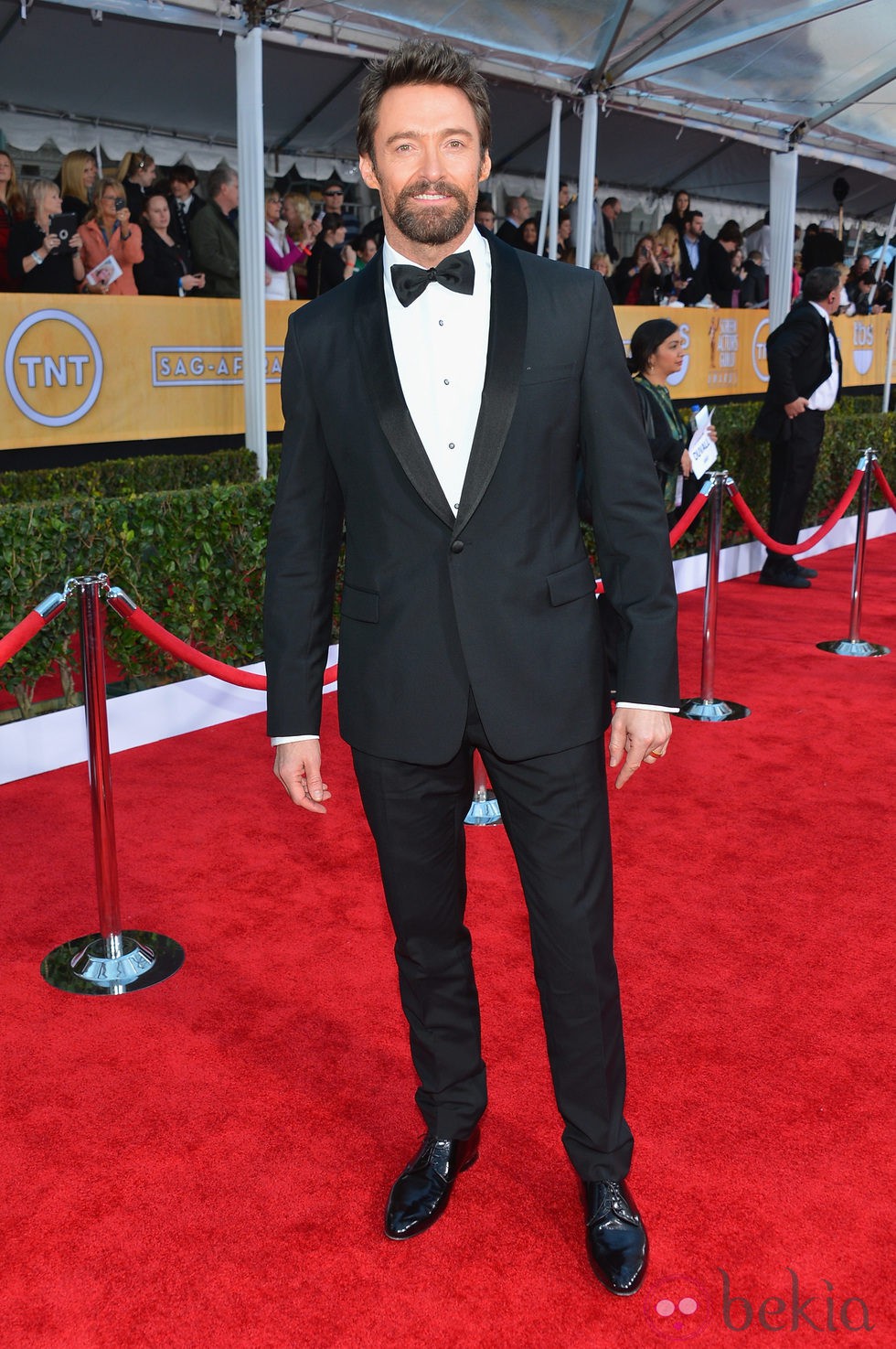 Hugh Jackman en los Screen Actors Guild Awards 2013