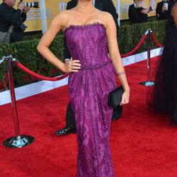 Sarah Hyland en los Screen Actors Guild Awards 2013