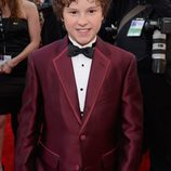 Nolan Gould en los Screen Actors Guild Awards 2013