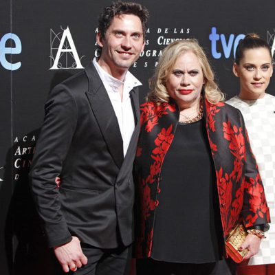 Cena de los nominados a los Premios Goya 2013