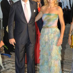 Guillermo y Máxima de Holanda