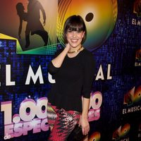 Roko en el estreno de '40 El Musical'