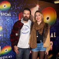 Pau Donés en el estreno de '40 El Musical'