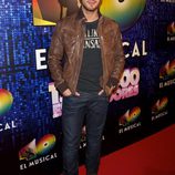 Maxi Iglesias en el estreno de '40 El Musical'