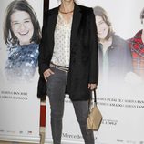 Maribel Verdú en el estreno de la obra de teatro 'Hermanas'