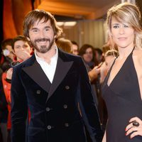 Santi Millán y Rosa Olucha en los Premios Gaudí 2013