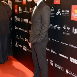 Marc Clotet en los Premios Gaudí 2013