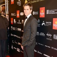 Marc Clotet en los Premios Gaudí 2013