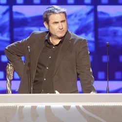 Sergi López en los Premios Gaudí 2013