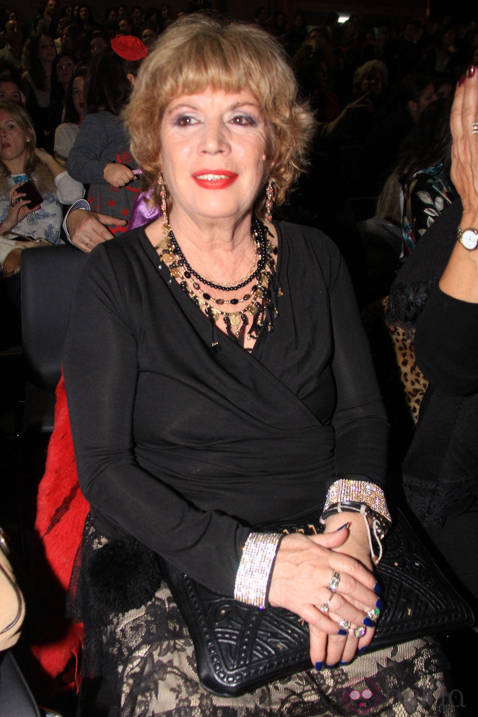 María Jiménez en SIMOF 2013