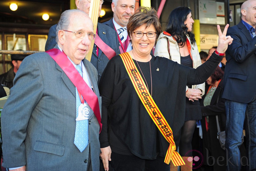 María Escario, nombrada Reina del Caracol 2013