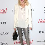 Naomi Watts en la fiesta tras el almuerzo de los nominados a los Oscar 2013