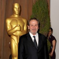 Tommy Lee Jones en el almuerzo de los nominados a los Oscar 2013