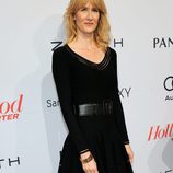 Laura Dern en la fiesta tras el almuerzo de los nominados a los Oscar 2013