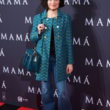 Ledicia Sola en el estreno de 'Mamá'