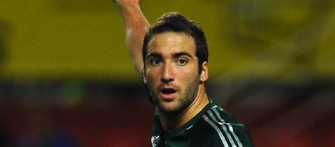 Gonzalo Higuaín