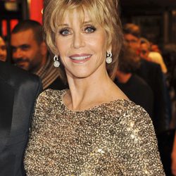 Jane Fonda en la apertura de la 63 edición de la Berlinale