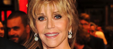 Jane Fonda en la apertura de la 63 edición de la Berlinale