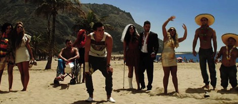 Geordie Shore vuelven con su tercera temporada en Cancún