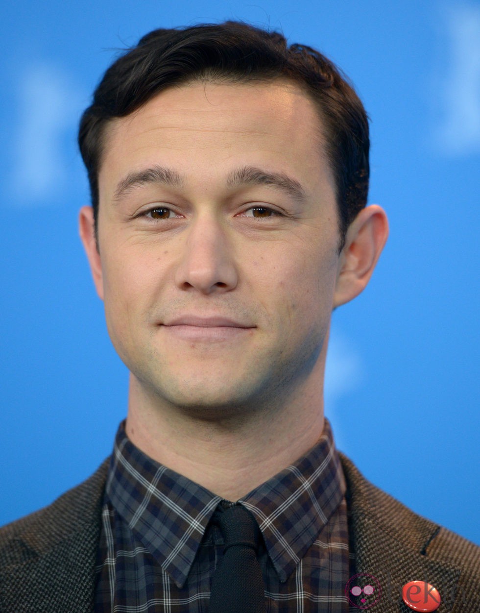 Joseph Gordon-Levitt en la presentación de 'Don Jon's Addiction' en la Berlinale