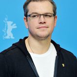 Matt Damon en la presentación de 'Tierra prometida' en la Berlinale