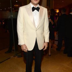 John Mayer en la gala pre-Grammy 2013