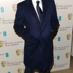 George Clooney en la alfombra roja de los BAFTA 2013