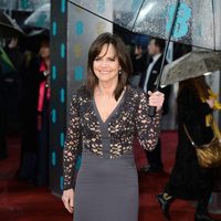 Sally Field en la alfombra roja de los BAFTA 2013