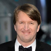 Tom Hooper en la alfombra roja de los BAFTA 2013