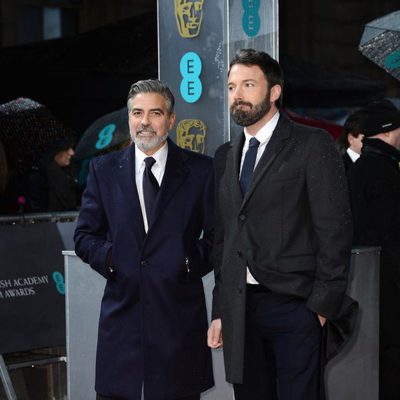 Alfombra roja de los premios BAFTA 2013