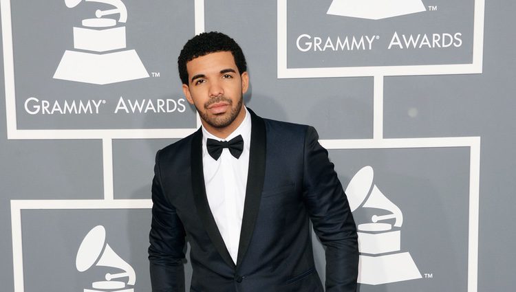 Drake en los Grammy 2013