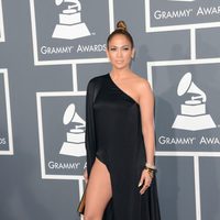 Jennifer Lopez en los Grammy 2013