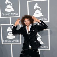 Redfoo de LMFAO en los Grammy 2013