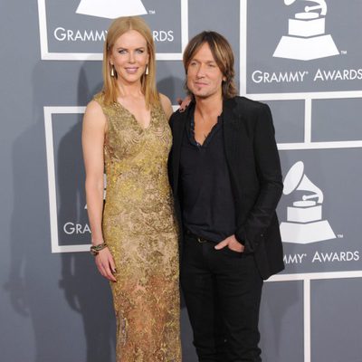 Alfombra roja de los Grammy 2013