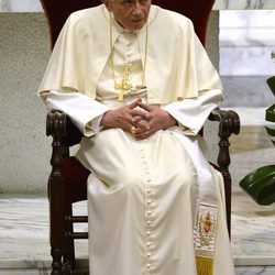 El Papa Benedicto XVI