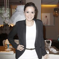 Carme Chaparro en el evento 'Soul Food Nights'