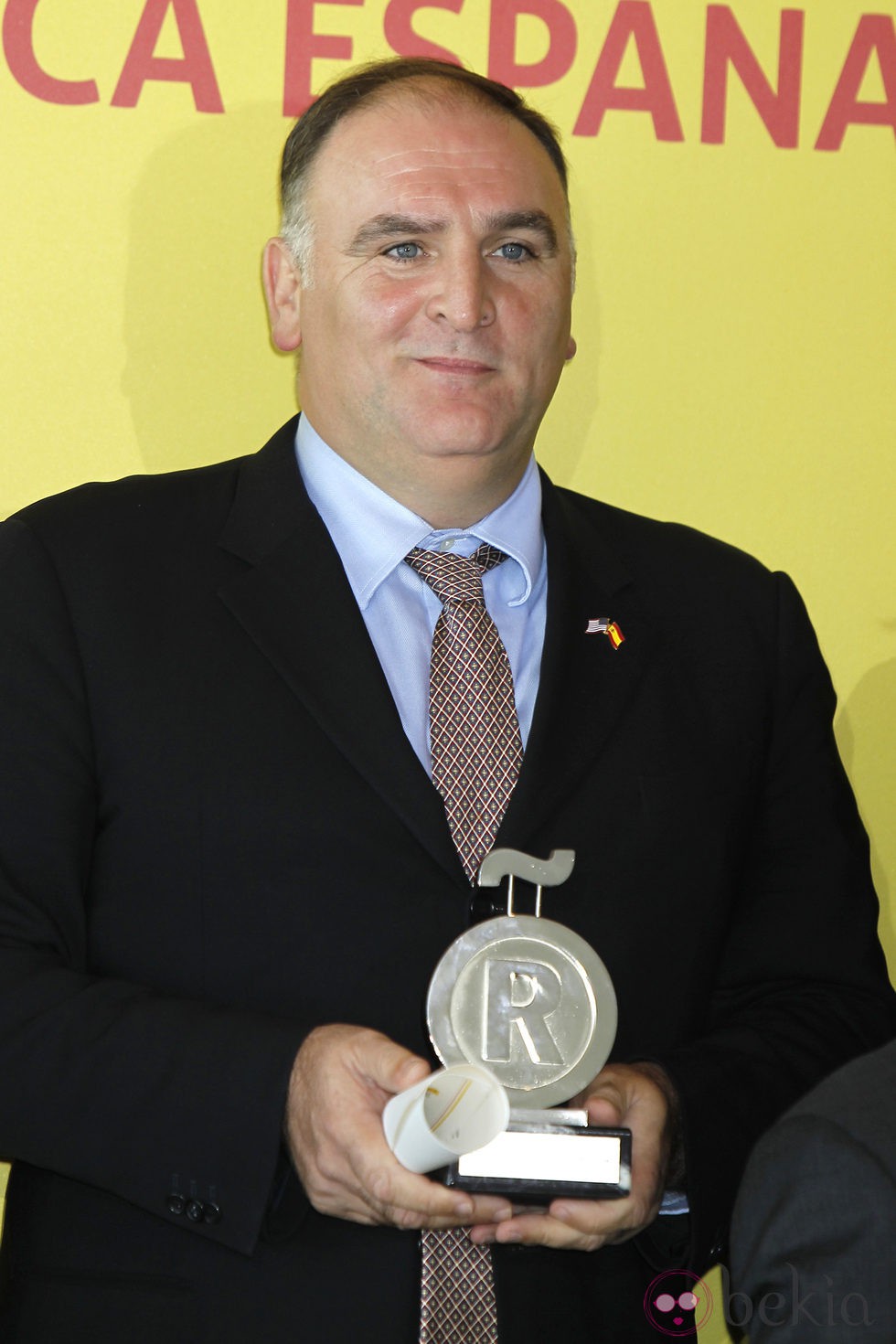 José Andrés, nombrado Embajador Honorario de la Marca España