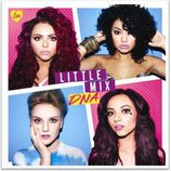 Portada de 'DNA', primer disco de Little Mix