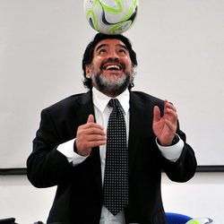 Diego Armando Maradona