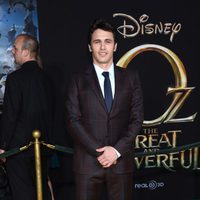 James Franco en el estreno de 'Oz, un mundo de fantasía' en Los Ángeles