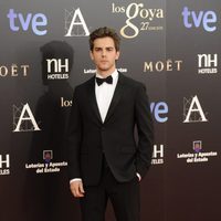 Marc Clotet en los Premios Goya 2013