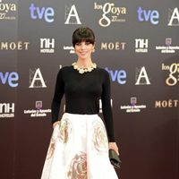 Maribel Verdú en los Goya 2013